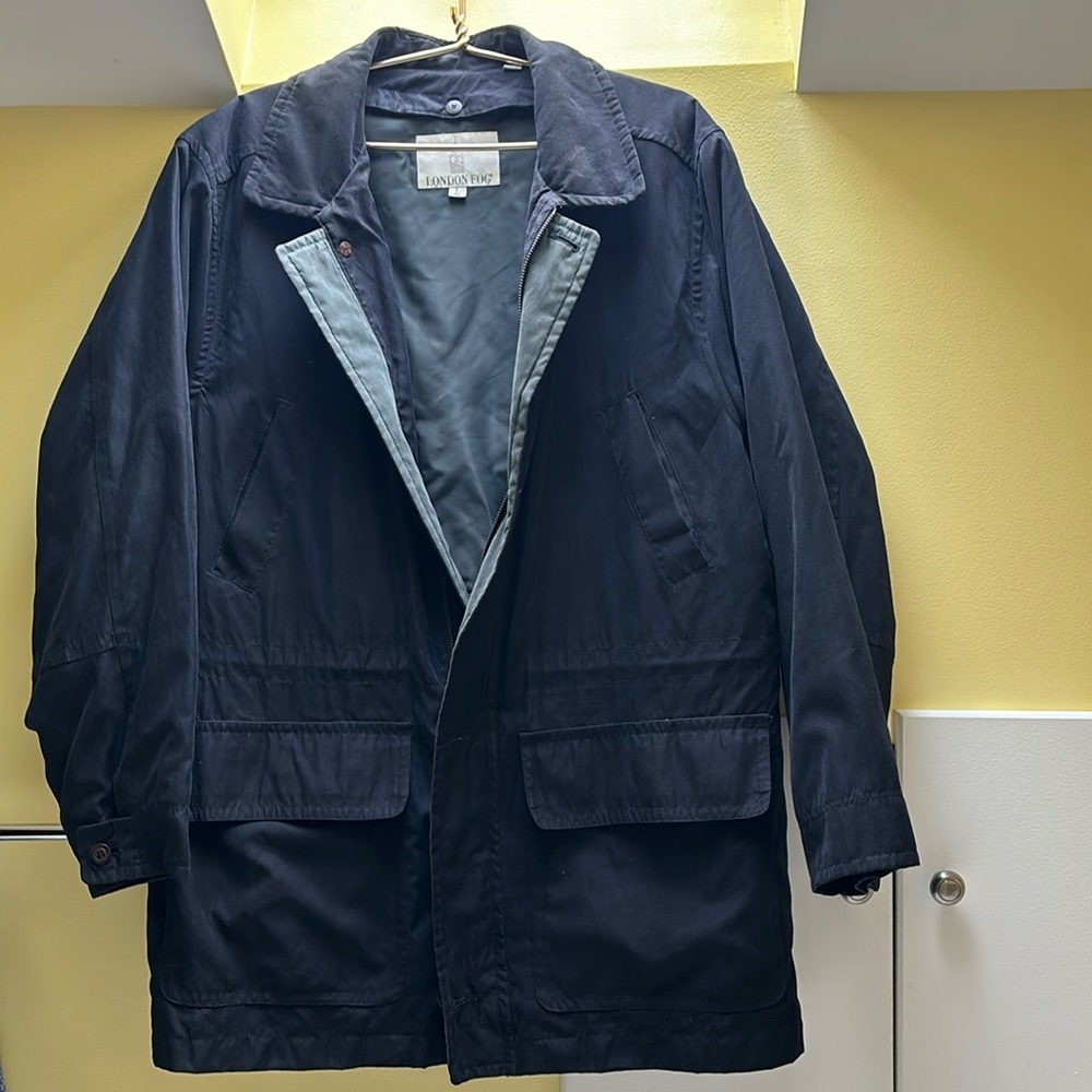 London Fog coat